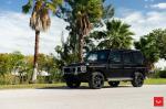 Mercedes-Benz G550 on Vossen Wheels (HF-1) 2019 года